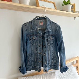 Vintage Old Navy Oversized Denim Jacket